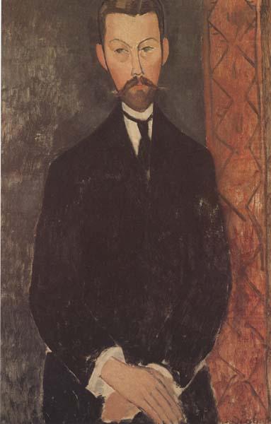 Paul Alexandre (mk38), Amedeo Modigliani